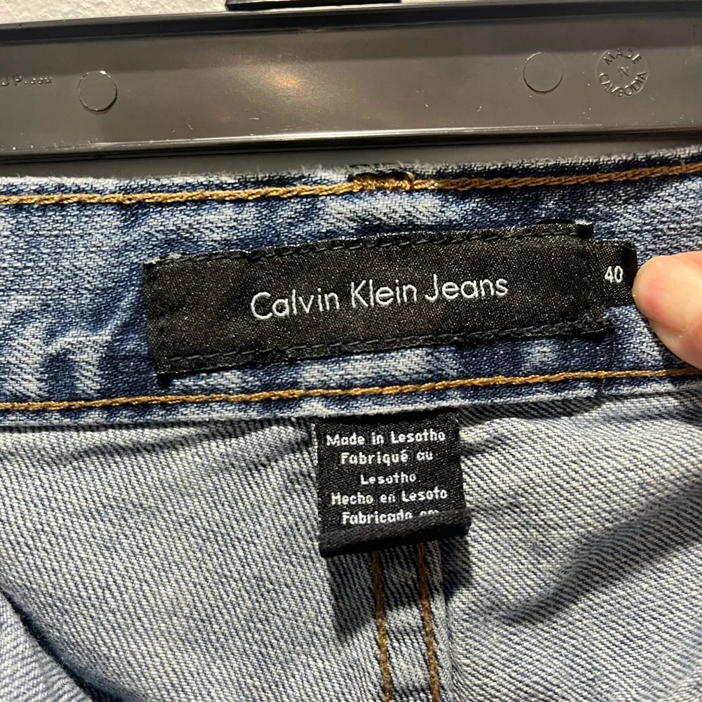 Calvin Klein Jeans relaxed fit